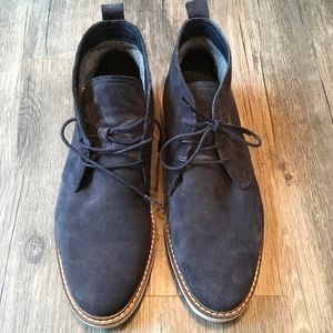 Zara Man Desert Boots, not yet on sale!
